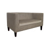 Sofa Monaco noga 15cm venge Paros2/Poso2