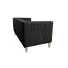 Sofa Monaco noga 20cm buk Kronos7/Poso135
