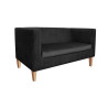 Sofa Monaco noga 20cm buk Kronos7/Poso135