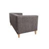 Sofa Monaco noga 20cm buk Kronos22/Poso22