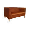 Sofa Monaco noga 20cm buk Kronos40/Poso40