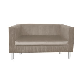 Sofa Monaco noga 20cm biała...