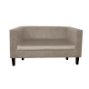 Sofa Monaco noga 20cm venge Paros2/Poso2