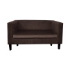 Sofa Monaco noga 20cm venge Kronos6/Poso6