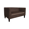 Sofa Monaco noga 20cm venge Kronos6/Poso6