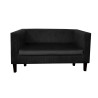 Sofa Monaco noga 20cm venge Kronos7/Poso135