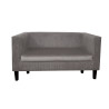 Sofa Monaco noga 20cm venge Kronos22/Poso22