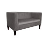 Sofa Monaco noga 20cm venge Kronos22/Poso22