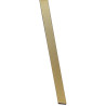 Krzesło Polo noga Profil złota BL06