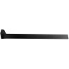 Krzesło Polo noga Profil czarna MG05