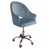 Fotel obrotowy  krzesło biurowe VELVET BL06