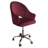 Fotel obrotowy  krzesło biurowe VELVET MG02