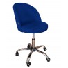 Fotel obrotowy TRIX MG16 granatowy