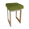 TABORET SOLID 60cm STOŁEK LOFT podstawa złota BL75
