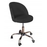 Fotel obrotowy TRIX MG19 czarny