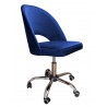 Fotel obrotowy POLO MG16 granatowy