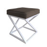 Pufa ZOA LOFT podstawa biała MG05