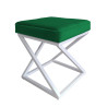 Pufa ZOA LOFT podstawa biała MG25