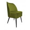 Fotel DUBAJ BL75 zielona oliwka