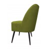 Fotel DUBAJ BL75 zielona oliwka