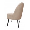 Fotel DUBAJ MG06 jasny brąz