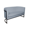 Sofa Glamour podstawa czarna BL06