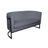 Sofa Glamour podstawa czarna BL14