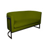 Sofa Glamour podstawa czarna BL75