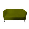 Sofa Glamour podstawa czarna BL75