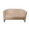 Sofa Glamour podstawa czarna MG06
