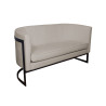 Sofa Glamour podstawa czarna MG09