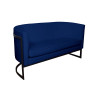 Sofa Glamour podstawa czarna MG16