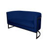Sofa Glamour podstawa czarna MG16