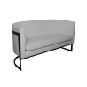 Sofa Glamour podstawa czarna MG17