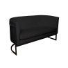 Sofa Glamour podstawa czarna MG19