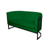 Sofa Glamour podstawa czarna MG25