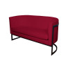 Sofa Glamour podstawa czarna MG31