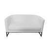 Sofa Glamour podstawa czarna MG39