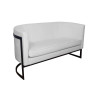 Sofa Glamour podstawa czarna MG39