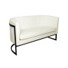Sofa Glamour podstawa czarna MG50