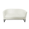 Sofa Glamour podstawa czarna MG50