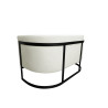 Sofa Glamour podstawa czarna MG50