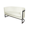 Sofa Glamour podstawa czarna MG50