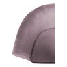 Sofa Glamour podstawa czarna MG55