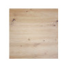Stolik kawowy druciany LOFT Industrial dąb craft/czarny