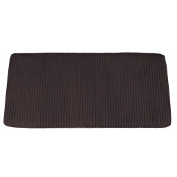 Szafka na buty POSO 6 – czarny stelaż, porządek i styl