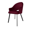 Krzesło obrotowe Velvet podstawa Profil czarna MG02