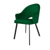 Krzesło obrotowe Velvet podstawa Profil czarna MG25