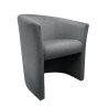 Fotel CLUB szary BL14