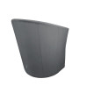Fotel CLUB szary BL14